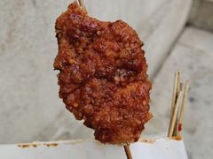 自制鸡排-辽B·小串(总店)
