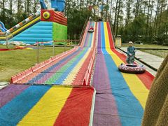 -前小桔亲子创意农场·草莓采摘·露营烧烤