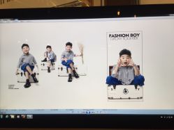 -COCOSKY 巧克力天空兒童摄影(凯德和平广场店)