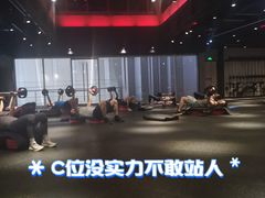 -威尔仕健身(丁香国际店)