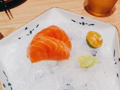 三文鱼刺身-YAMAKAWA(龙湖胥江天街店)