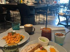 -Cafe Mersey默西咖啡(平江店)