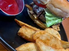 -魏斯理汉堡(西安沣东吾悦店)