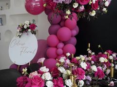 -森野花艺培训·企业团建活动沙龙