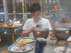 -亚马逊蒸汽活海鲜自助(LCM置汇旭辉广场店)