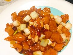 -悦海·家宴·冰花皮皮虾大锅贴(宝龙店)