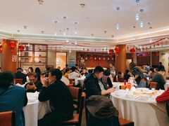 大堂-潮福城大酒楼(湖滨北路店)