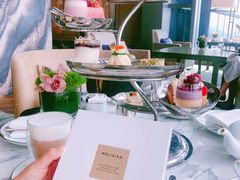 -悦厅·下午茶(杭州柏悦酒店)