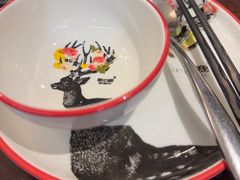 -新白鹿餐厅(爱琴海购物中心店)