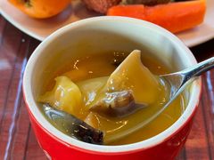 -西安W酒店·WEI全味西餐厅
