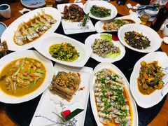 椒盐皮皮虾-浙C老邻舍(西城海错店)