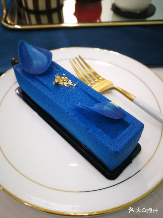 mielle蜜眸法式甜品(恒隆广场店)图片