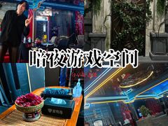 -屋有岛沉浸游戏旗舰店(中山公园店)