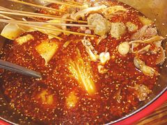 -红料理|串串有瘾·烧烤(吴中路店)