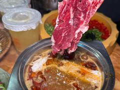 -塔兰齐新疆孜然火锅(鲤鱼山路店)