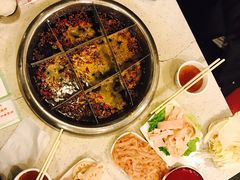 -朱氏胖子烂火锅(洪崖洞店)