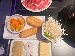-额尔敦传统涮(公园西路店)