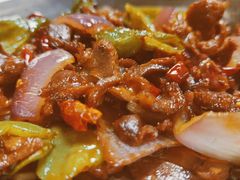 干锅鸡肫-蜀膳坊(洪公祠小区店)