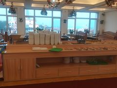 -港畔赶海蒸汽海鲜烧烤自助(仙螺岛店)