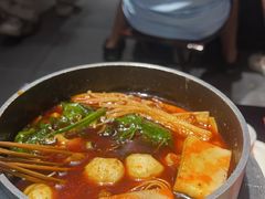 -橦橦小马扎烧烤 (传媒大学店)