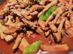 -徐记小怪兽肉蟹煲(中央大街店)
