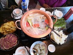 -民食香·腊排骨野生菌美食(木府店)