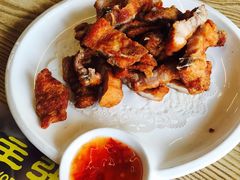 -传统香辣蟹-海鲜锅(上河坊店)