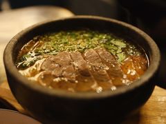 牛肉饵丝-浩海火燒雲傣家菜(静安芮欧店)