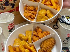 -麦当劳(天兴罗斯福店)