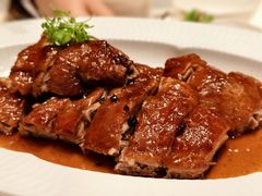 -香乐园·淮扬菜中餐厅·Shang Garden(福田香格里拉店)