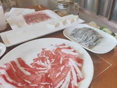 -清真·鸦儿李记·涮肉(和平里店)