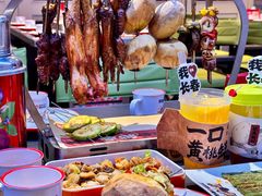 -钱锋炭缸烧烤(南湖大路总店)