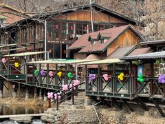 -北京水岸山吧度假村(雁栖镇店)