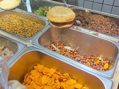 -三兄弟高炉烧饼