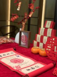 -南宁中心永恒皇冠假日酒店·宴会厅