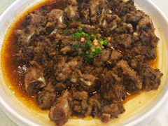 豉汁蒸排骨-七叔家宴家常广西菜(明秀东路店)