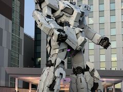 -台场海滨公园船码头