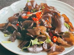 青柠拌小木耳-丽江金茂凯悦臻选酒店-滇香馆
