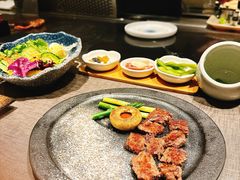 -枫品铁板烧(东樾店)