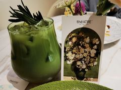 -théATRE 茶聚场(王府中環店)