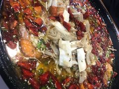 -锦小馆•牛蛙•小龙虾(大溪店)