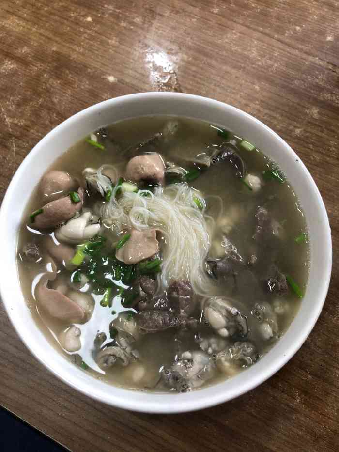 依土捞化-"说起福州味道,很多人心中肯定都有捞化的一.