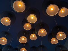 -THE CUT Rooftop顶楼牛排餐吧(环贸iapm店)