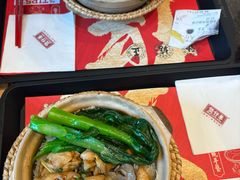 -华记煲仔华·煲仔饭(三元里万科里店)