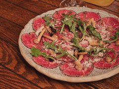 生牛肉沙拉-斯普汇生蚝牛排馆(中骏世界城店)