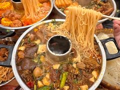 -王大乔泡椒米线·小火锅(星城天地店)