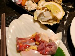 -半岛翡丽海鲜自助餐厅(观风亭店)