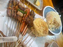 -回·龙虾铺·盆盆蟹·烧烤大排档(回龙观店)