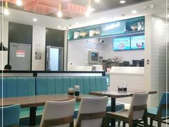 大堂-李先生牛肉面大王(上海站南广场店)