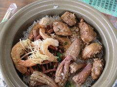 -崖口煲仔饭